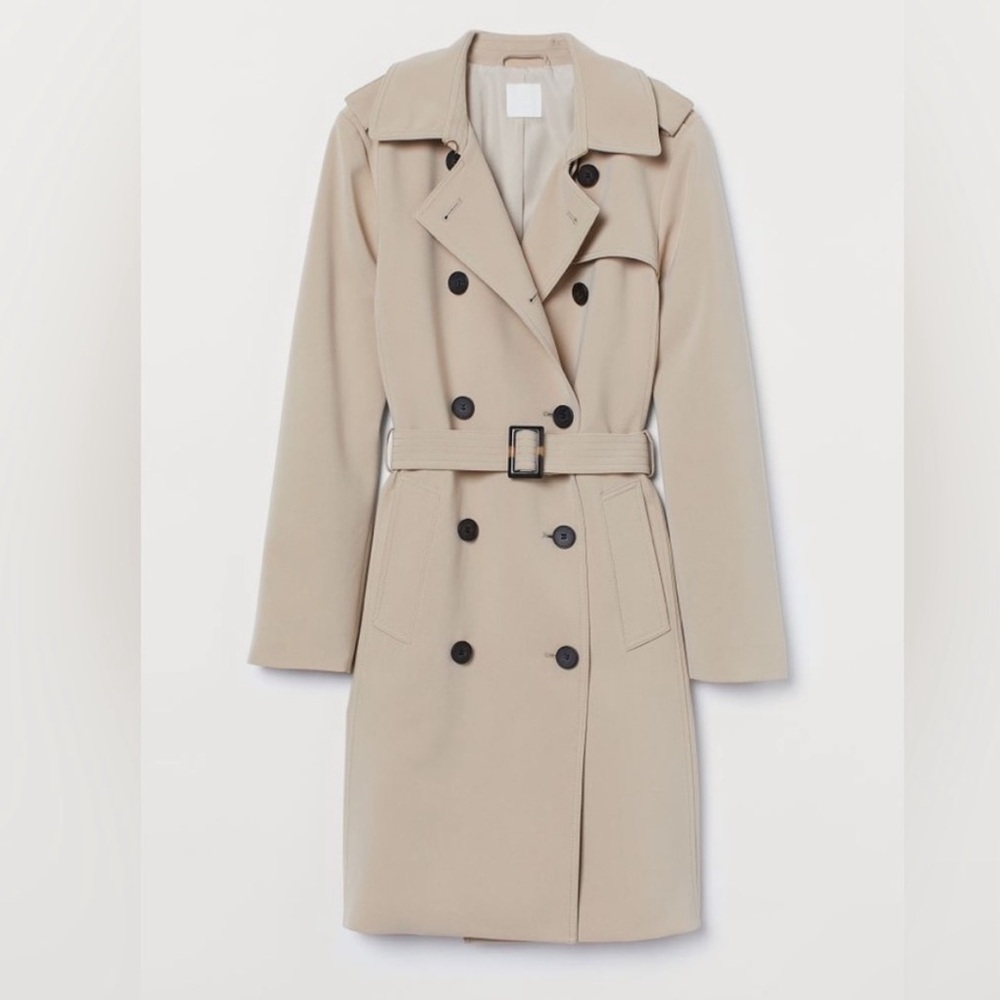 H&M Rare Women’s Trench Coat